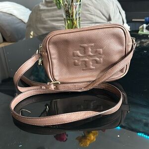 Tory Burch leather handbag